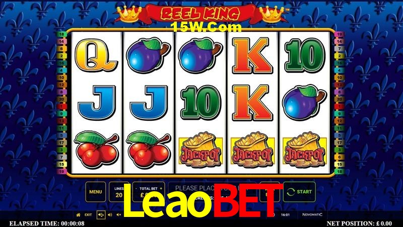 Game Providers Leaobet