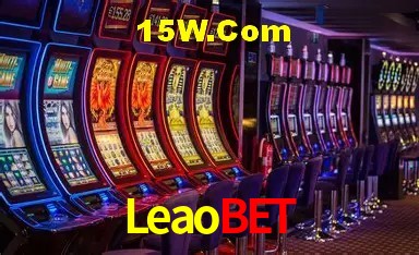 Apostas de Futebol Leaobet