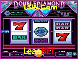 Bônus e promoções da Leaobet