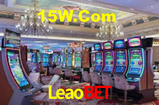 Sinta a adrenalina dos jogos de cassino com Leaobet