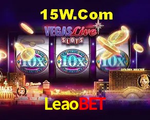 Jogos de Slot Leaobet