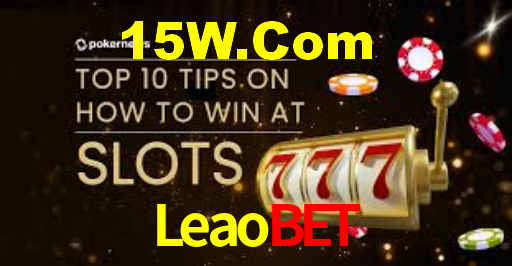 Leaobet - Login Cassino Games Site - Leão Bet Vip
